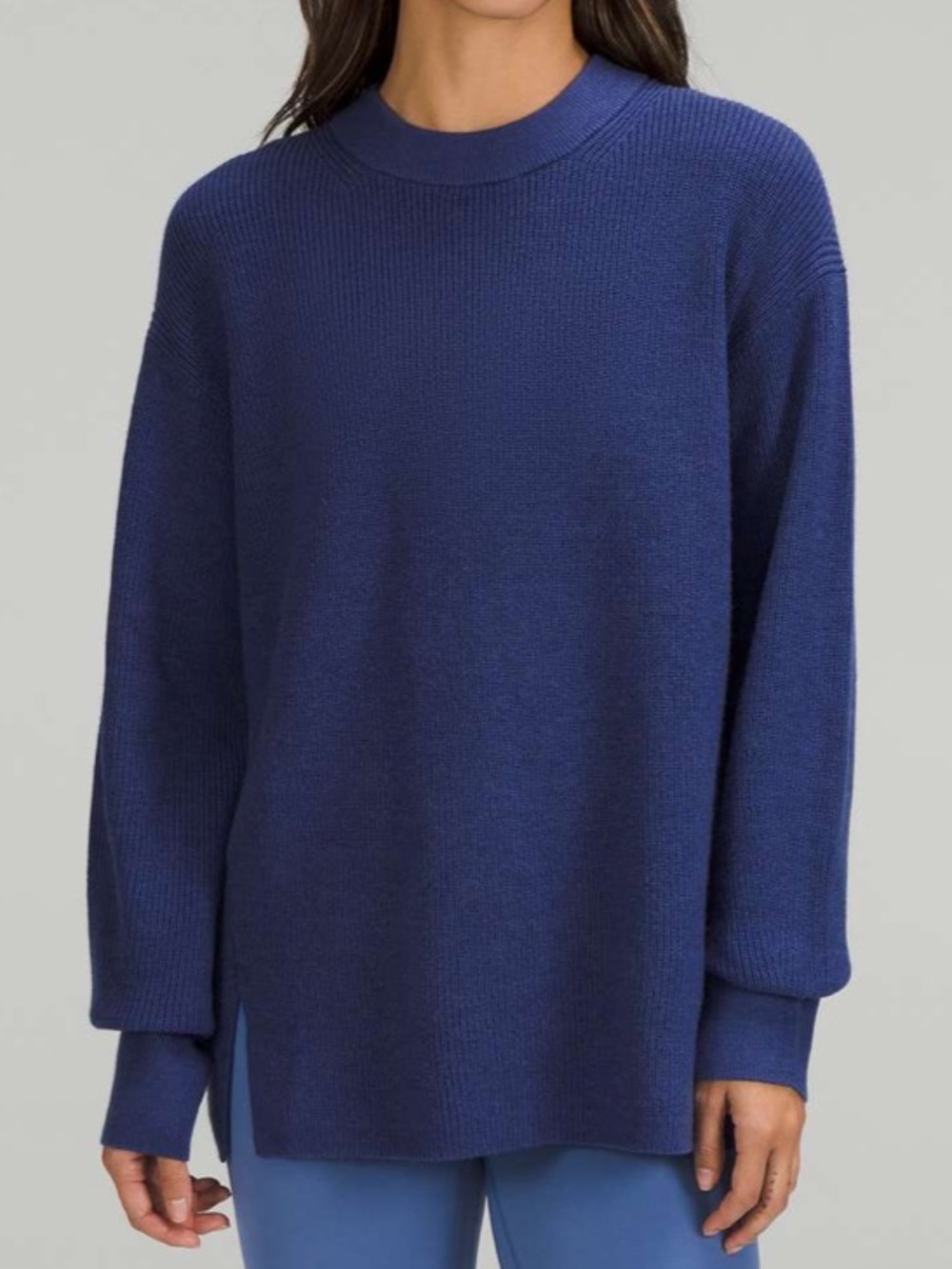 lululemon merino wool crewneck sweater - Picture 13 of 15